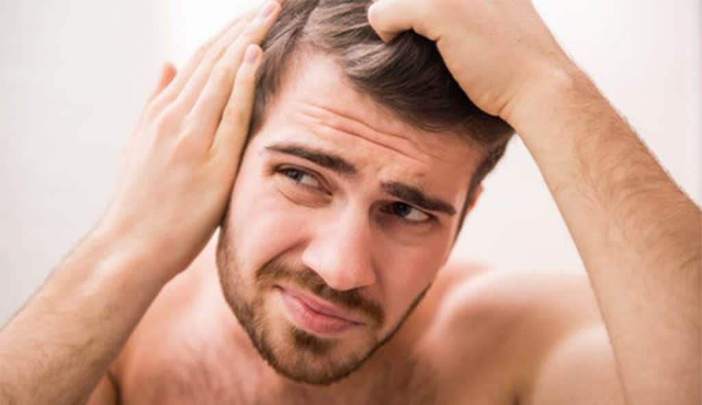 Main Causes of Hair Loss