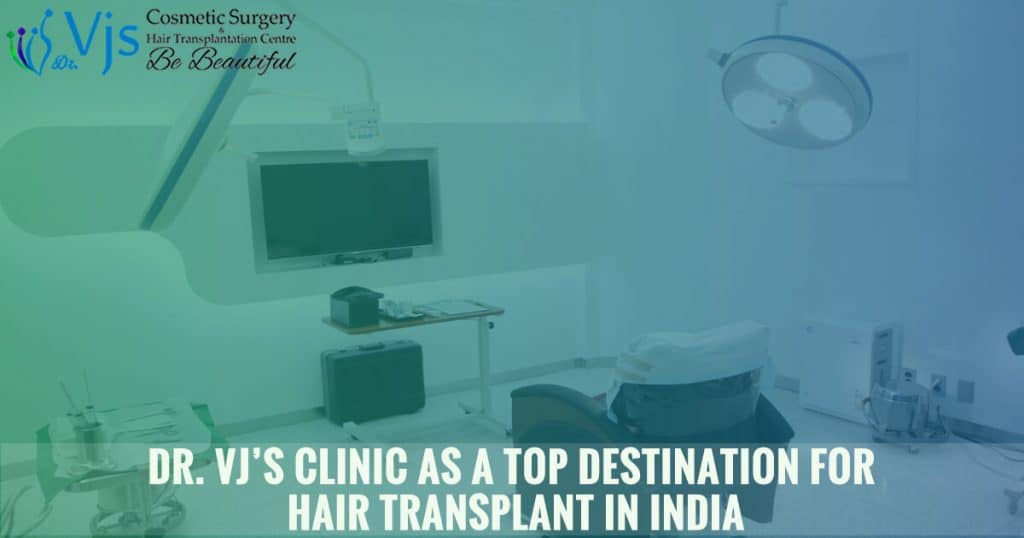 Destination for Hair Transplant