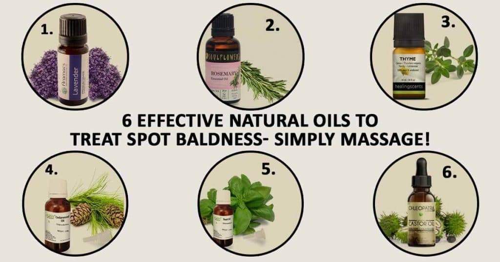 6 Effective Natural Oils