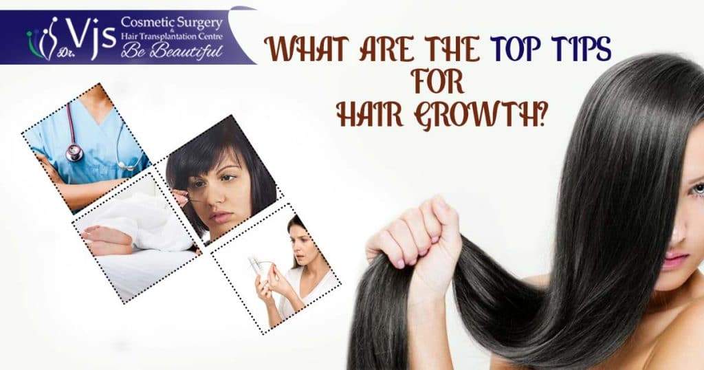 How to Grow Hair Faster? Simple Tips for hair growth