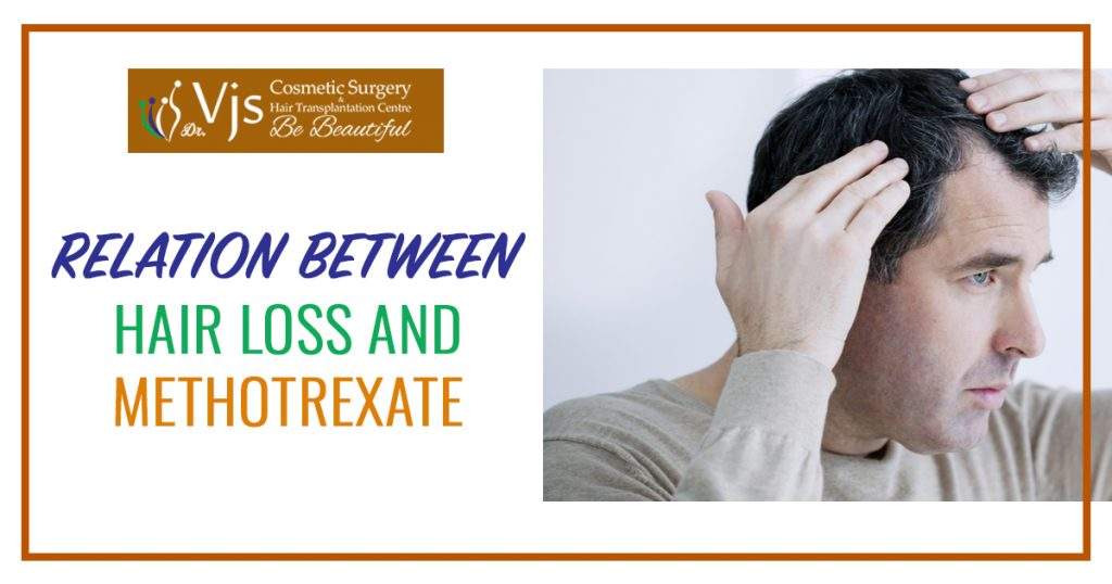 Relation Between Hair Loss And Methotrexate