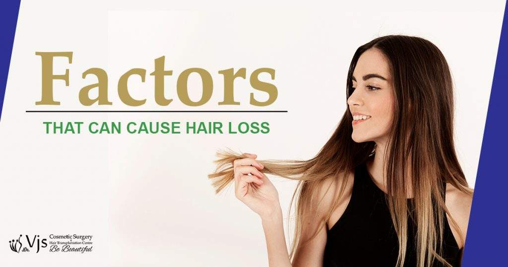 What are the reasons behind hair loss? Explain the Myths About Baldness?