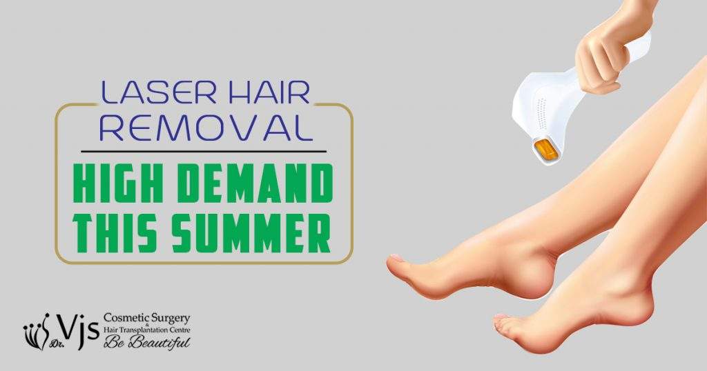 What are the topmost tips to consider if you are getting laser hair removal in summer?