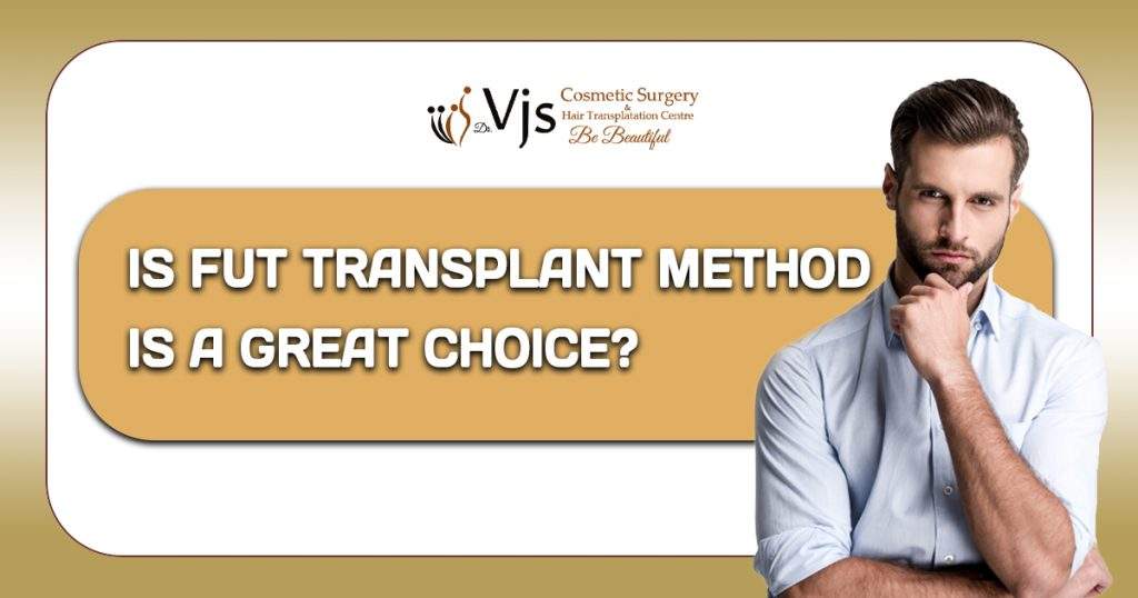 Why people choose FUT hair Transplant in order to treat their hair loss or baldness?