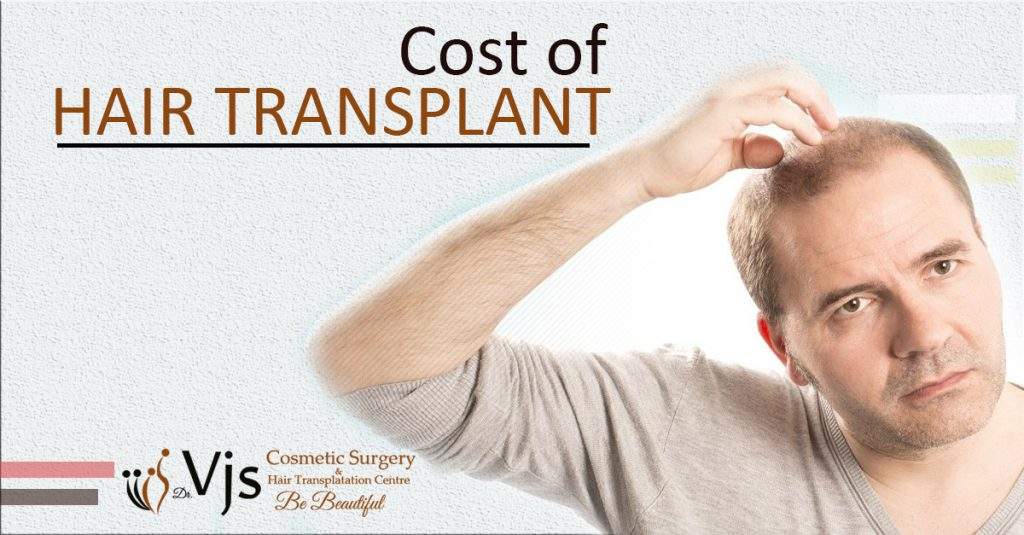 Factors Which Determine Hair Transplant Costs