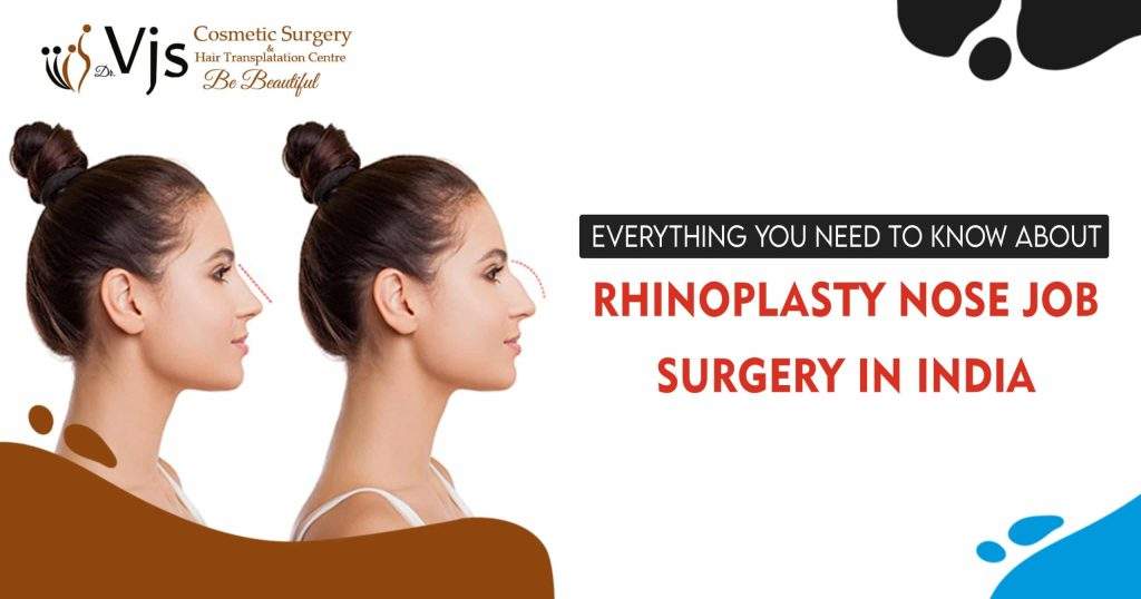 Shall I opt For Rhinoplasty Surgery?