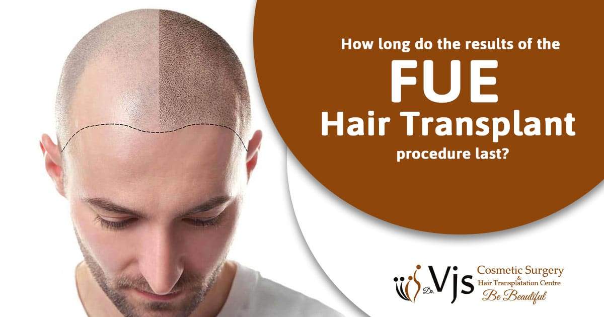 FUE hair transplant procedure