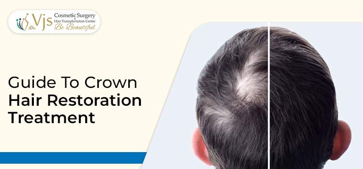 Why You Should Contact An Experienced Surgeon For Crown Hair Transplant?