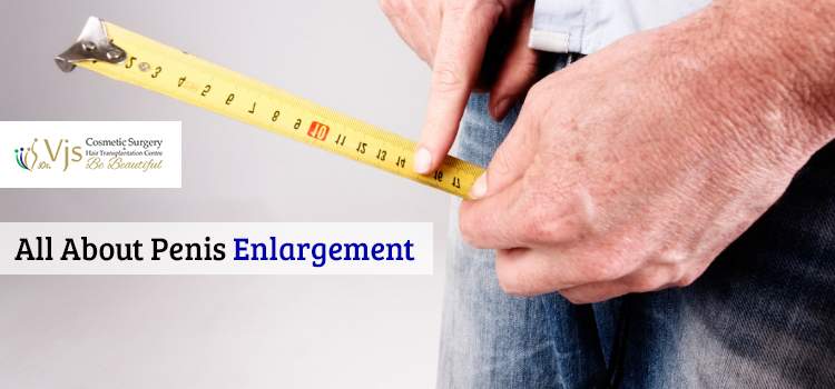 All About Penis Enlargement