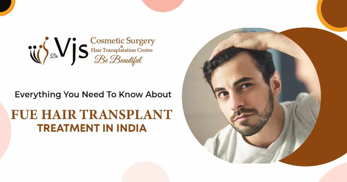 FUE Hair Transplant treatment In india
