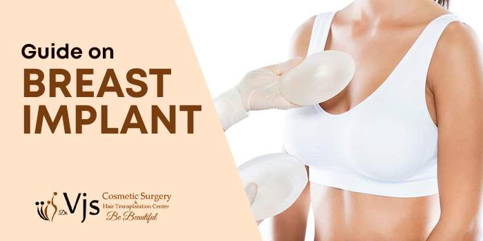 Guide on breast implant.