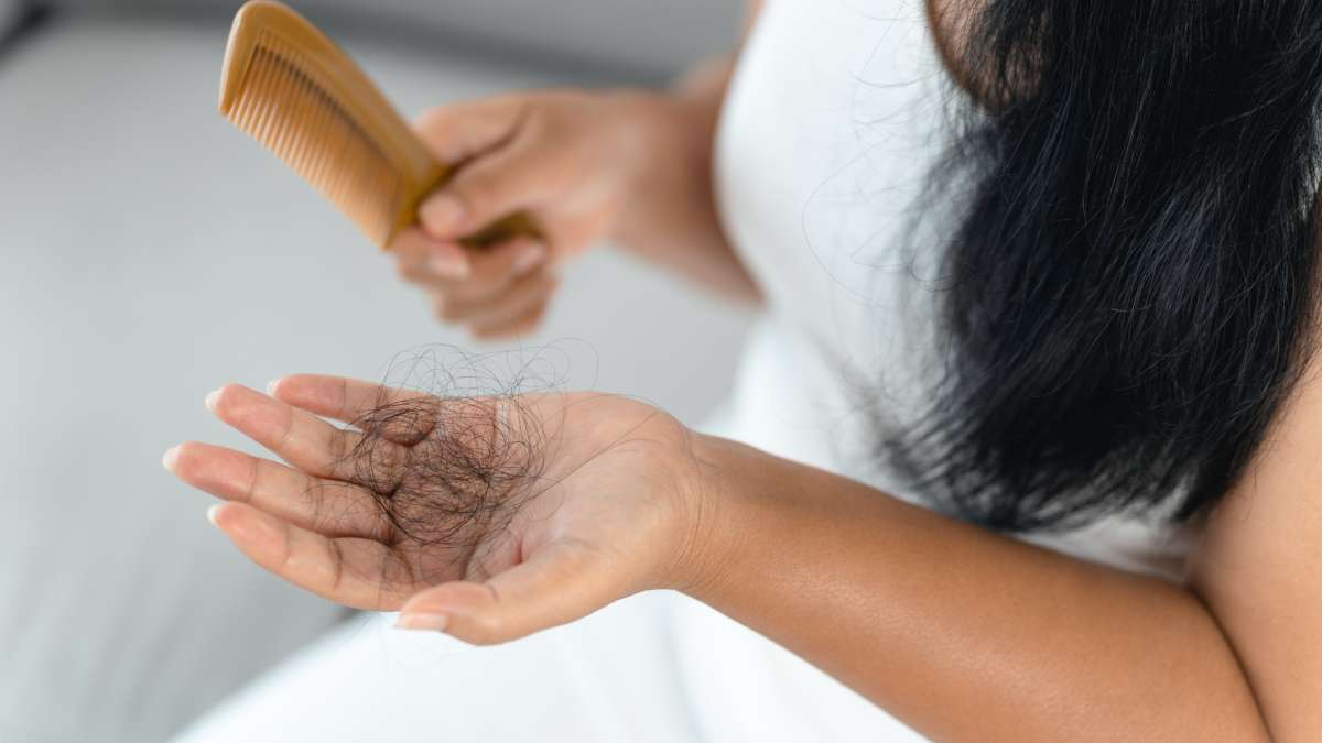 Debunking the Common Myths Associated with Hair Fall