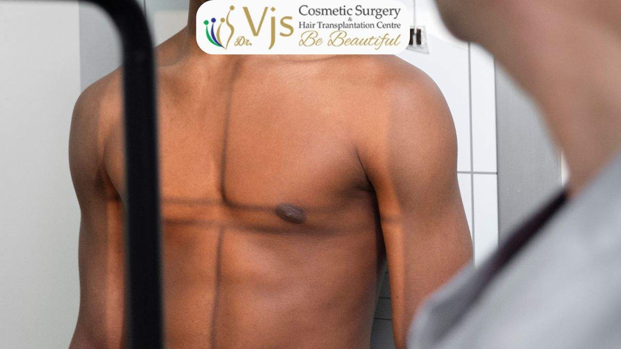 Botox treatment for hyperhidrosis at VJ Clinics, skin and hair care expert in cosmetic surgery.