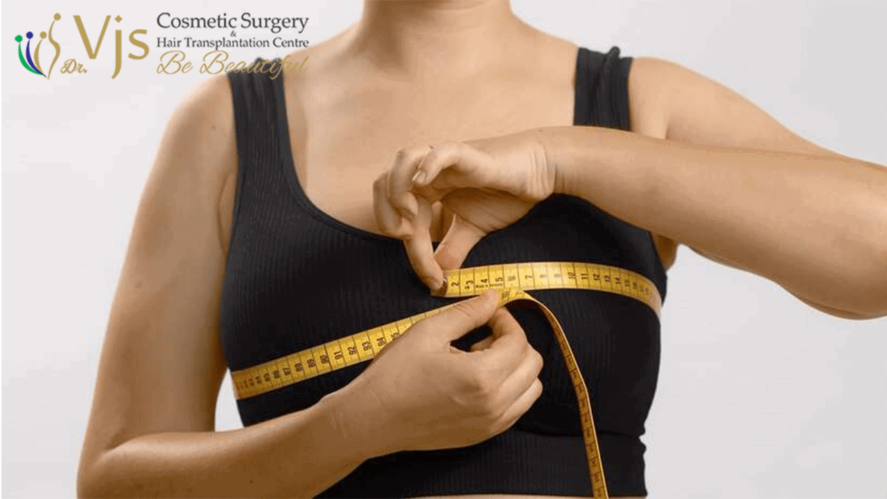 Get Your Aspired Appearance with Breast Augmentation Provided at VJ's Clinics