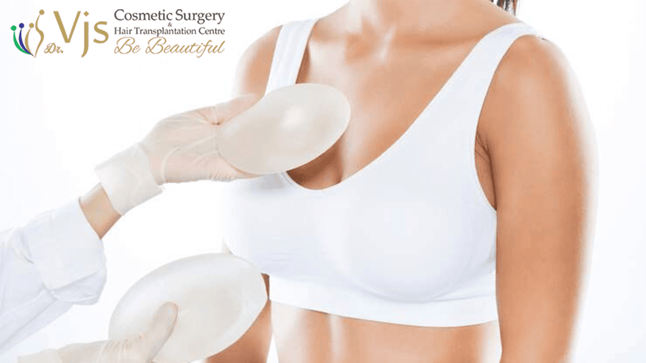 Get Your Aspired Appearance with Breast Augmentation Provided at VJ's Clinics