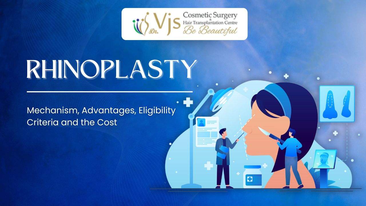 Rhinoplasty How It Works, Benefits, Eligibility & Cost