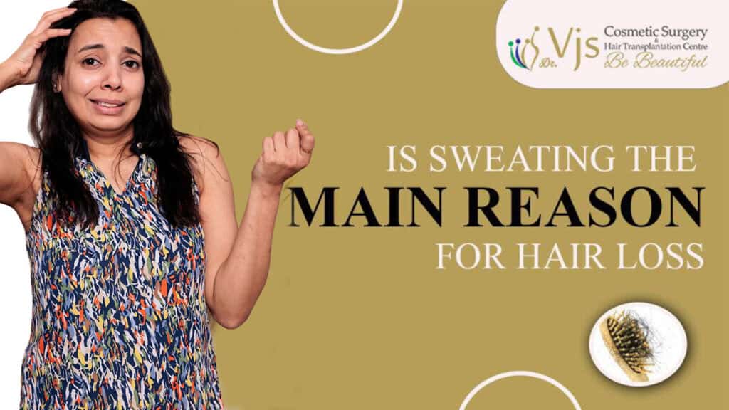 Sweat and Hair Loss: What’s the Real Link?