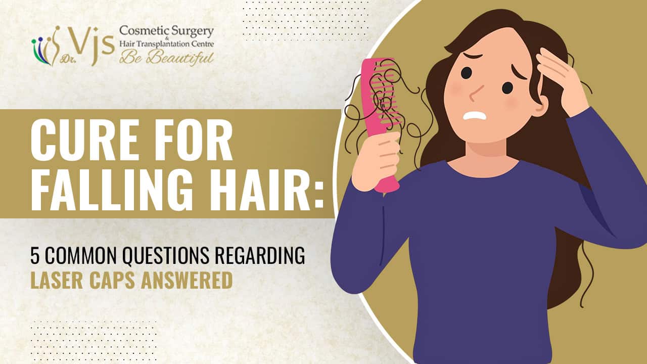 5 Things You Need to Know About Laser Caps for Hair Regrowth