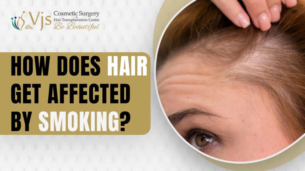 How Smoking Hurts Your Hair: The Science Explained