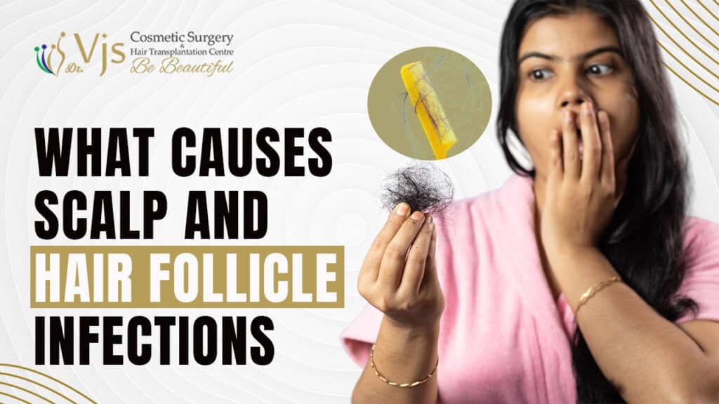 Understanding Scalp Infections: Causes & Treatment Options